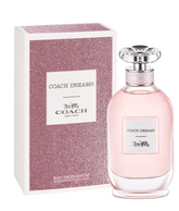 coach dreams 90ml edp spray (w)
